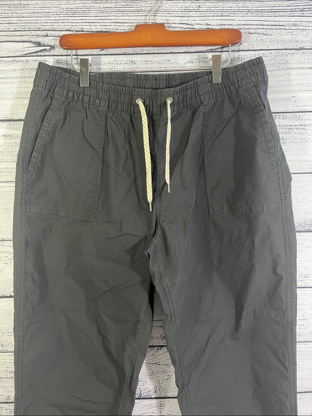 VUORI-Ripstop Women’s Grey XL Pants - Picture 2 of 7